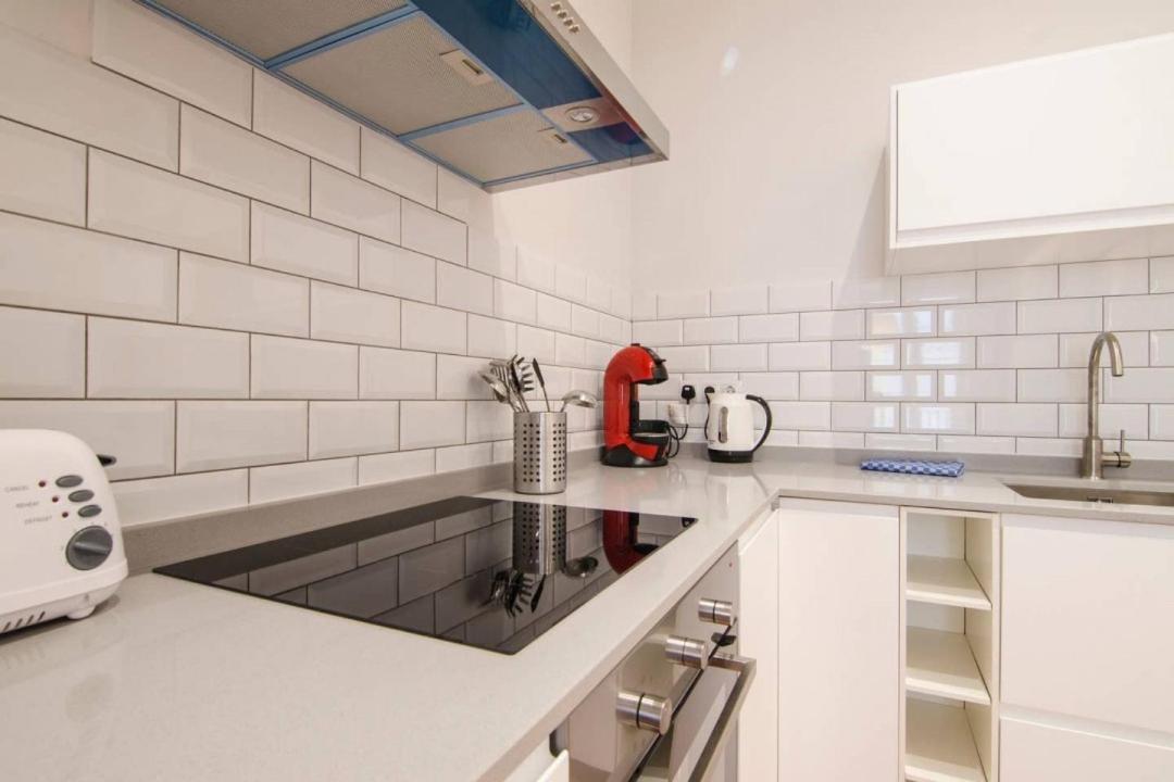 Renovated And Modern- 3Bd 2Bth- Anton Martin Apartment Madrid Exterior foto