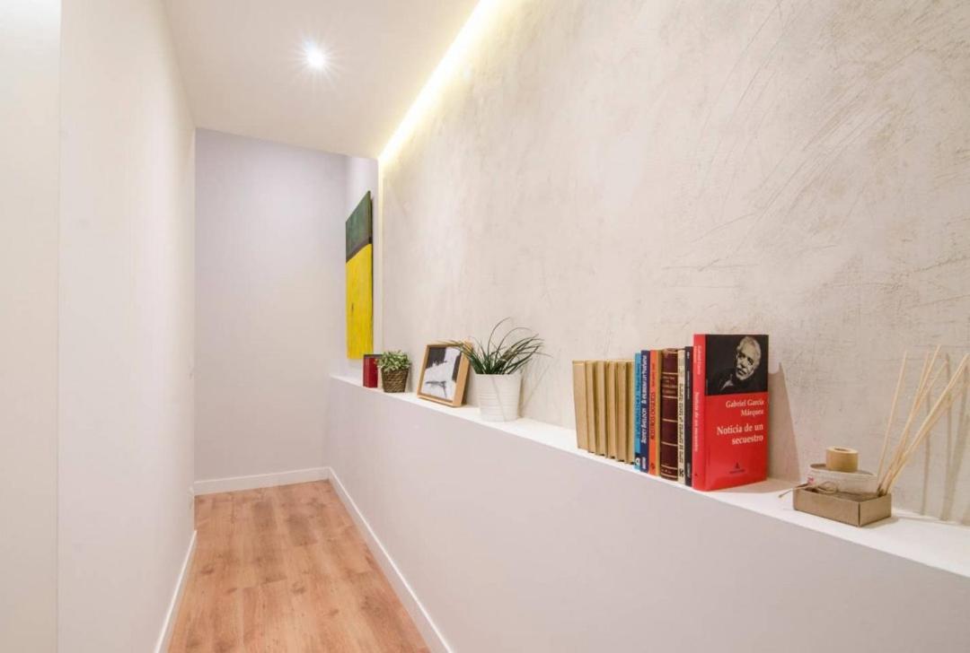 Renovated And Modern- 3Bd 2Bth- Anton Martin Apartment Madrid Exterior foto