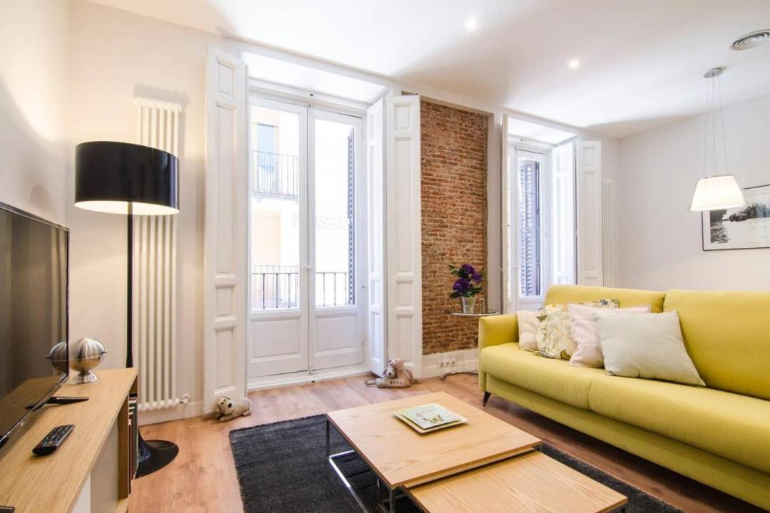 Renovated And Modern- 3Bd 2Bth- Anton Martin Apartment Madrid Exterior foto