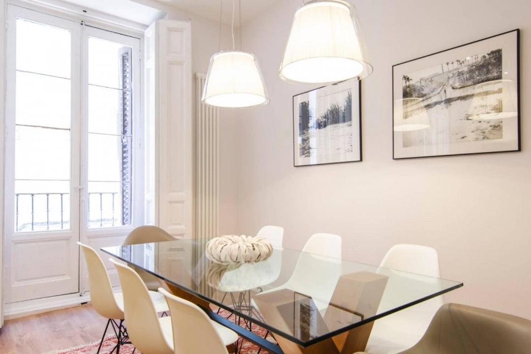 Renovated And Modern- 3Bd 2Bth- Anton Martin Apartment Madrid Exterior foto