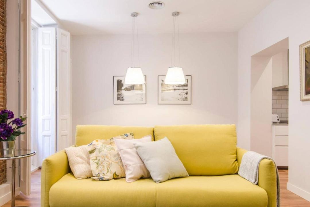 Renovated And Modern- 3Bd 2Bth- Anton Martin Apartment Madrid Exterior foto