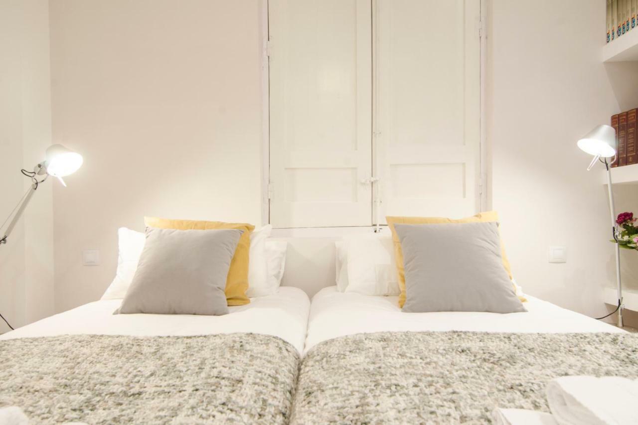 Renovated And Modern- 3Bd 2Bth- Anton Martin Apartment Madrid Exterior foto