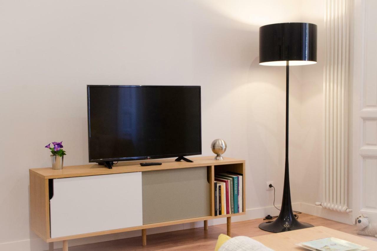 Renovated And Modern- 3Bd 2Bth- Anton Martin Apartment Madrid Exterior foto