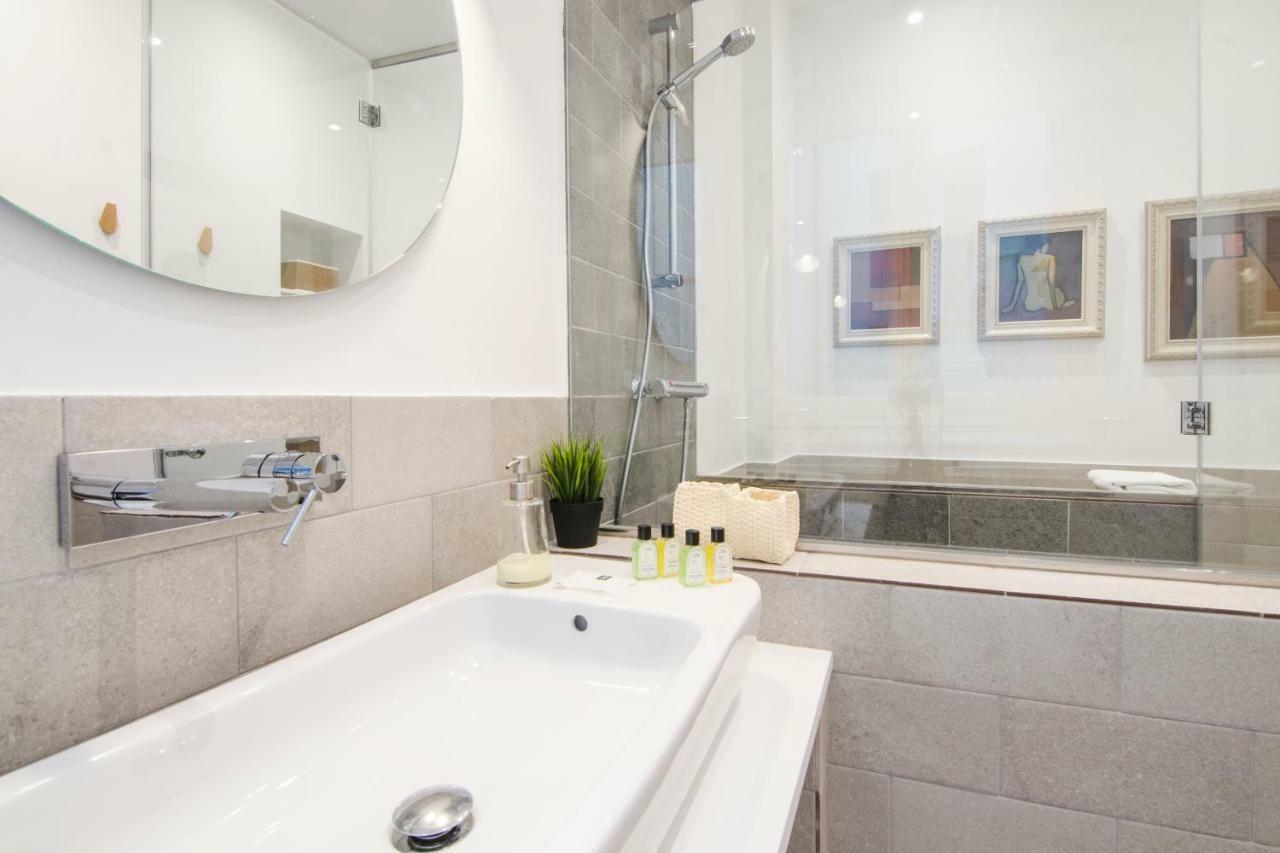 Renovated And Modern- 3Bd 2Bth- Anton Martin Apartment Madrid Exterior foto