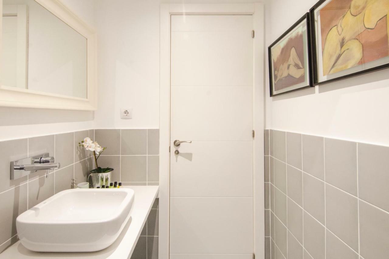 Renovated And Modern- 3Bd 2Bth- Anton Martin Apartment Madrid Exterior foto