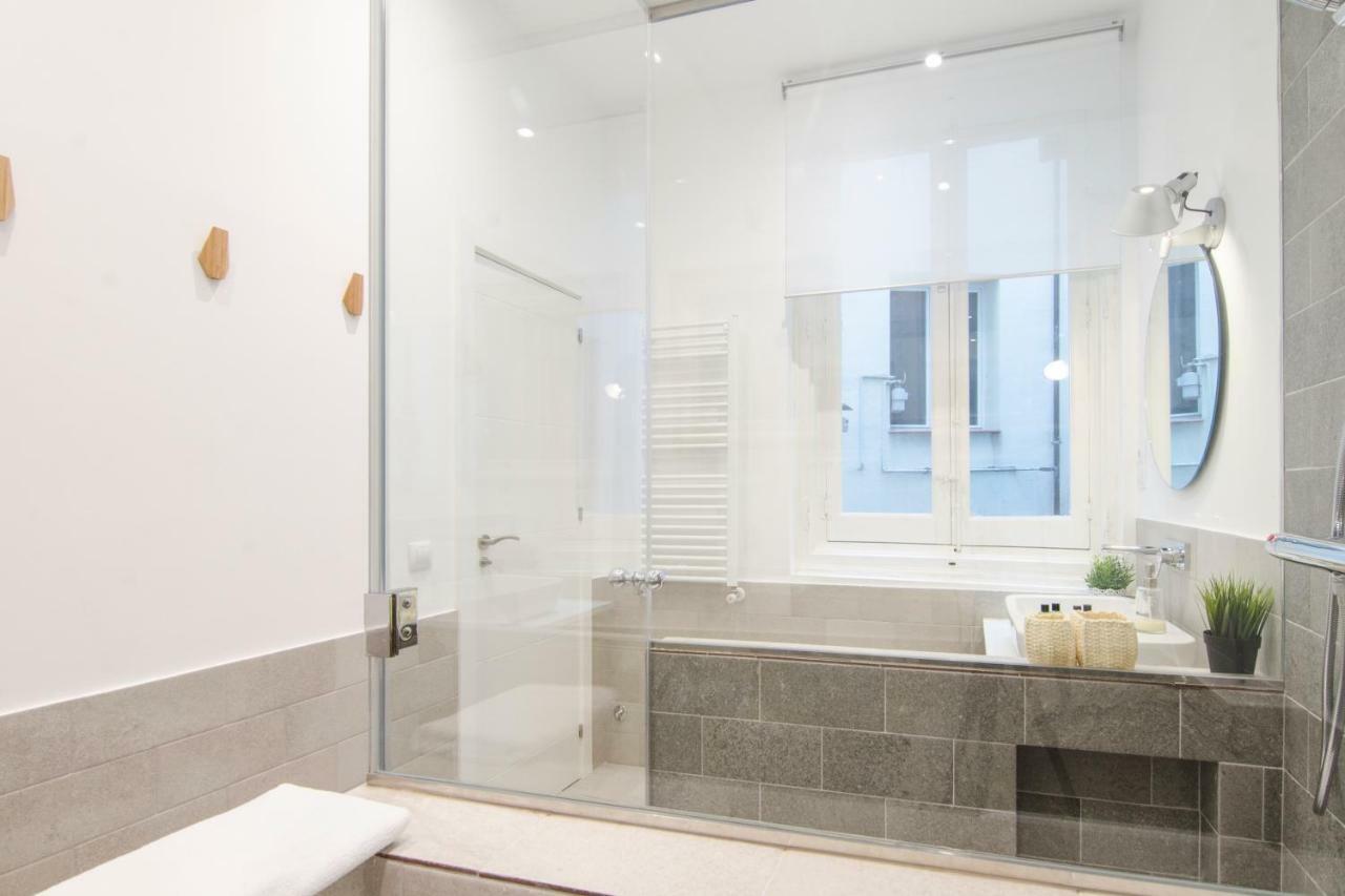 Renovated And Modern- 3Bd 2Bth- Anton Martin Apartment Madrid Exterior foto