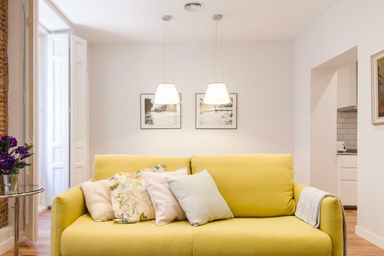 Renovated And Modern- 3Bd 2Bth- Anton Martin Apartment Madrid Exterior foto