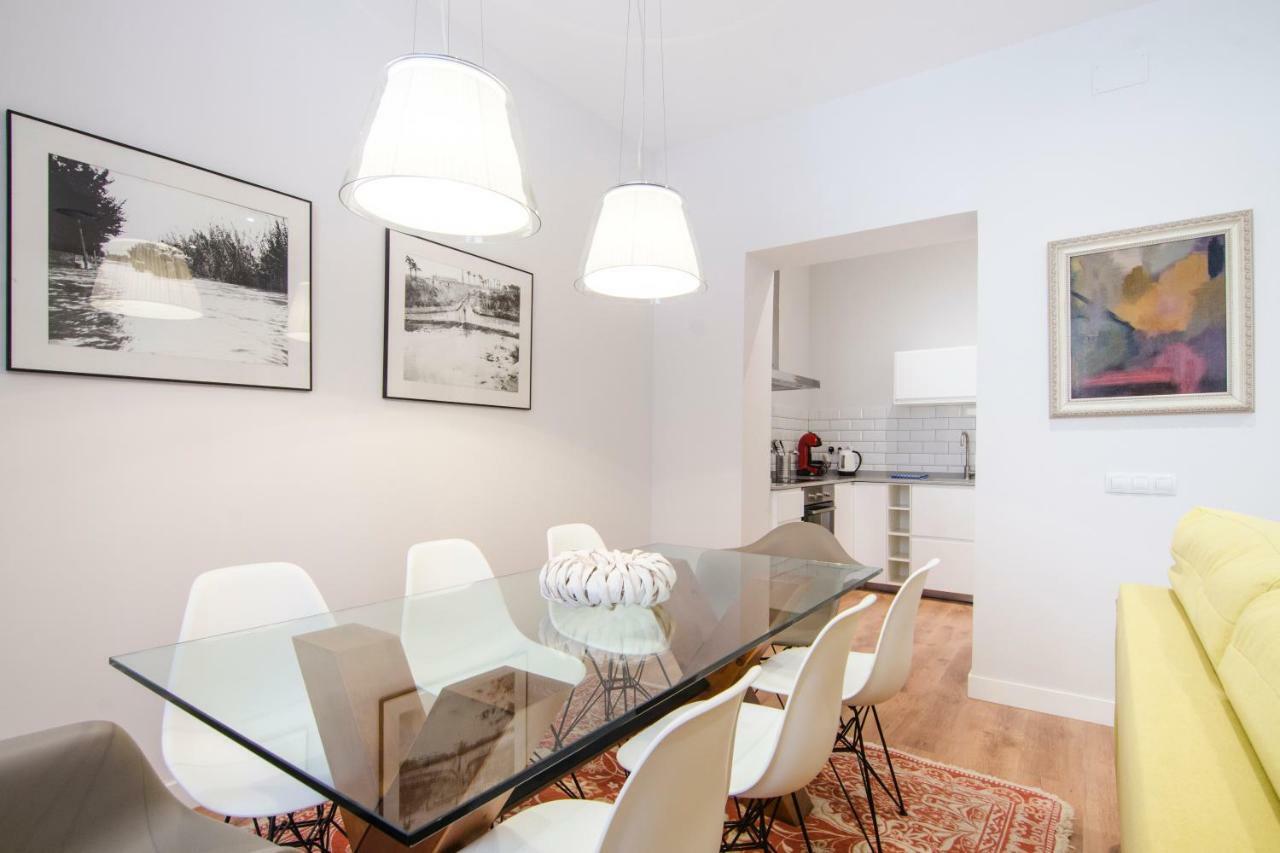 Renovated And Modern- 3Bd 2Bth- Anton Martin Apartment Madrid Exterior foto