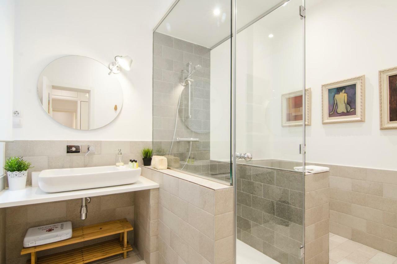 Renovated And Modern- 3Bd 2Bth- Anton Martin Apartment Madrid Exterior foto