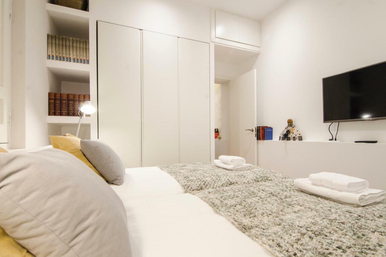 Renovated And Modern- 3Bd 2Bth- Anton Martin Apartment Madrid Exterior foto