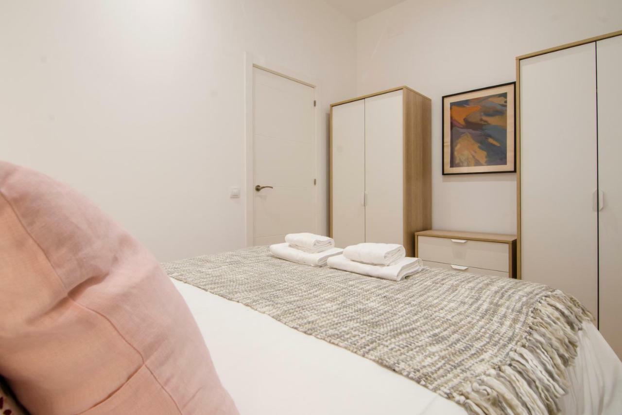 Renovated And Modern- 3Bd 2Bth- Anton Martin Apartment Madrid Exterior foto