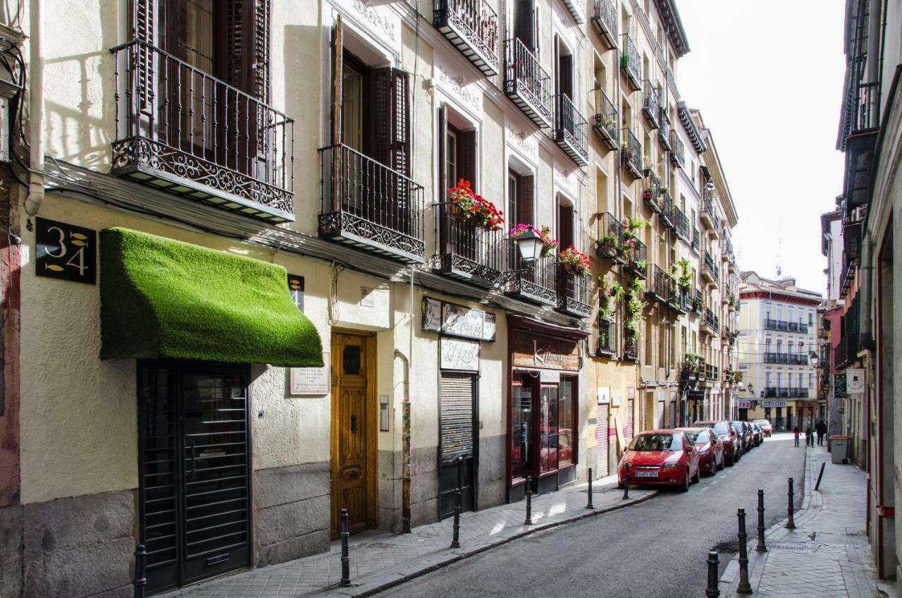 Renovated And Modern- 3Bd 2Bth- Anton Martin Apartment Madrid Exterior foto