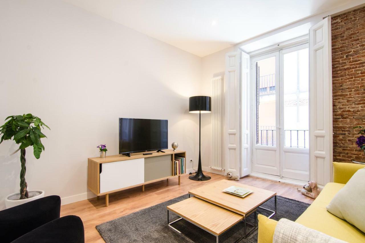Renovated And Modern- 3Bd 2Bth- Anton Martin Apartment Madrid Exterior foto