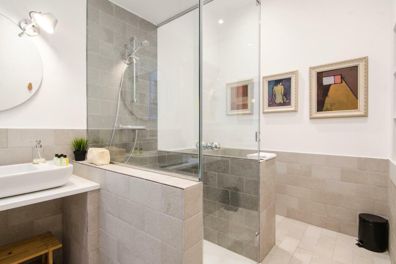 Renovated And Modern- 3Bd 2Bth- Anton Martin Apartment Madrid Exterior foto