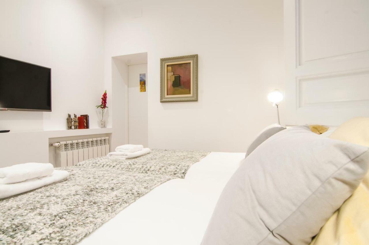 Renovated And Modern- 3Bd 2Bth- Anton Martin Apartment Madrid Exterior foto