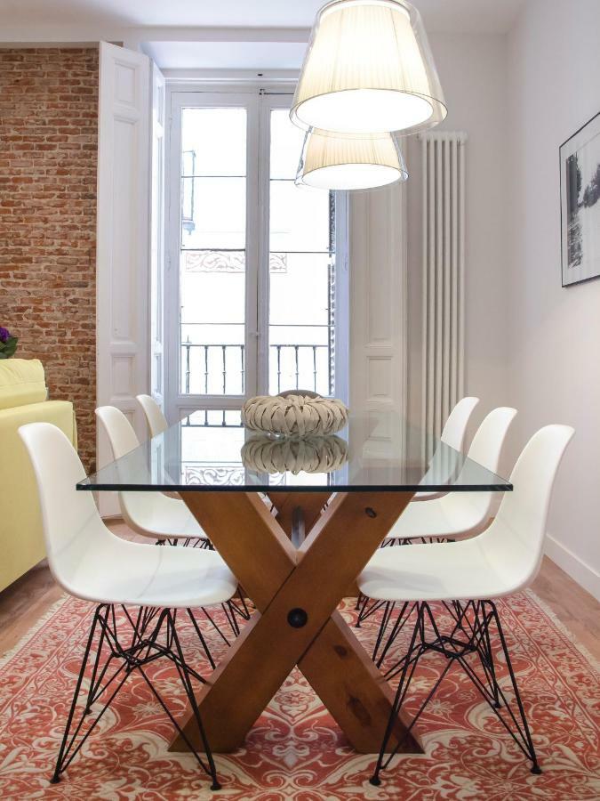 Renovated And Modern- 3Bd 2Bth- Anton Martin Apartment Madrid Exterior foto