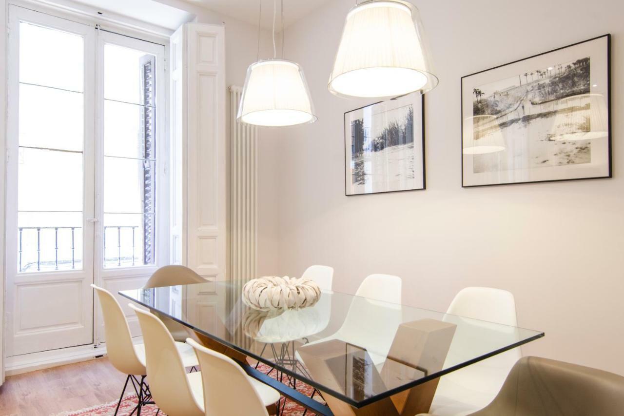 Renovated And Modern- 3Bd 2Bth- Anton Martin Apartment Madrid Exterior foto