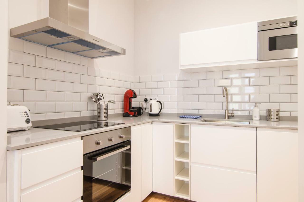 Renovated And Modern- 3Bd 2Bth- Anton Martin Apartment Madrid Exterior foto