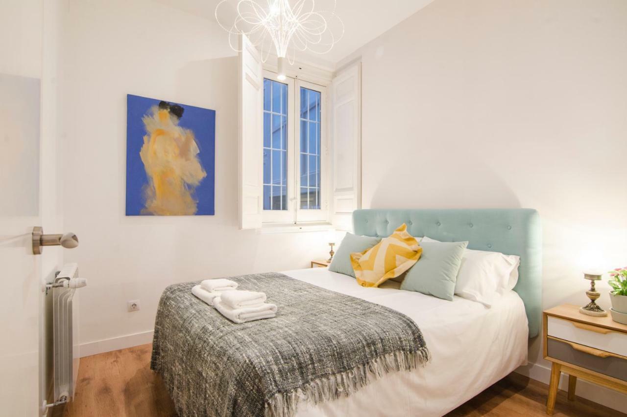 Renovated And Modern- 3Bd 2Bth- Anton Martin Apartment Madrid Exterior foto