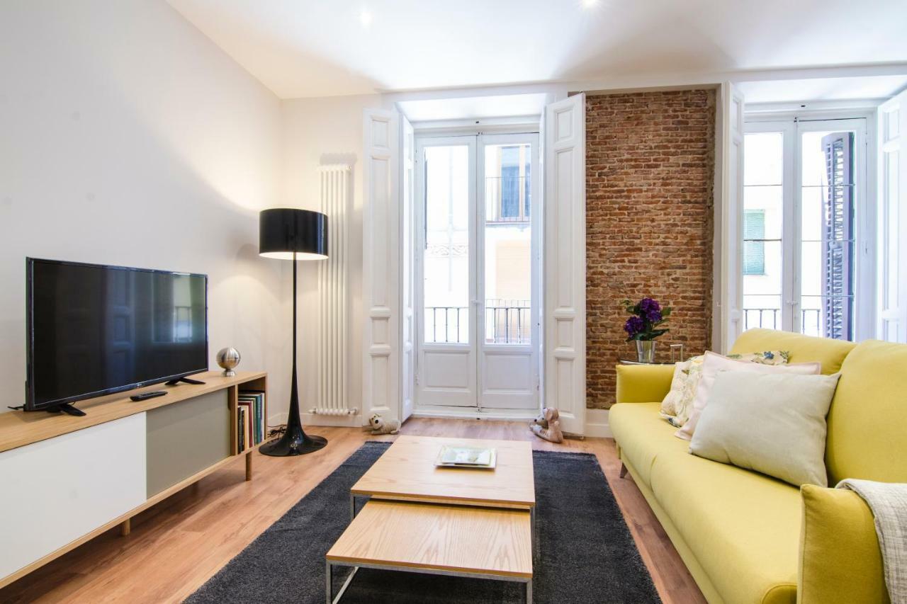 Renovated And Modern- 3Bd 2Bth- Anton Martin Apartment Madrid Exterior foto