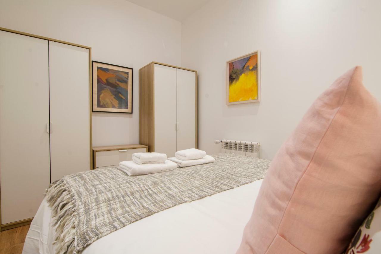 Renovated And Modern- 3Bd 2Bth- Anton Martin Apartment Madrid Exterior foto