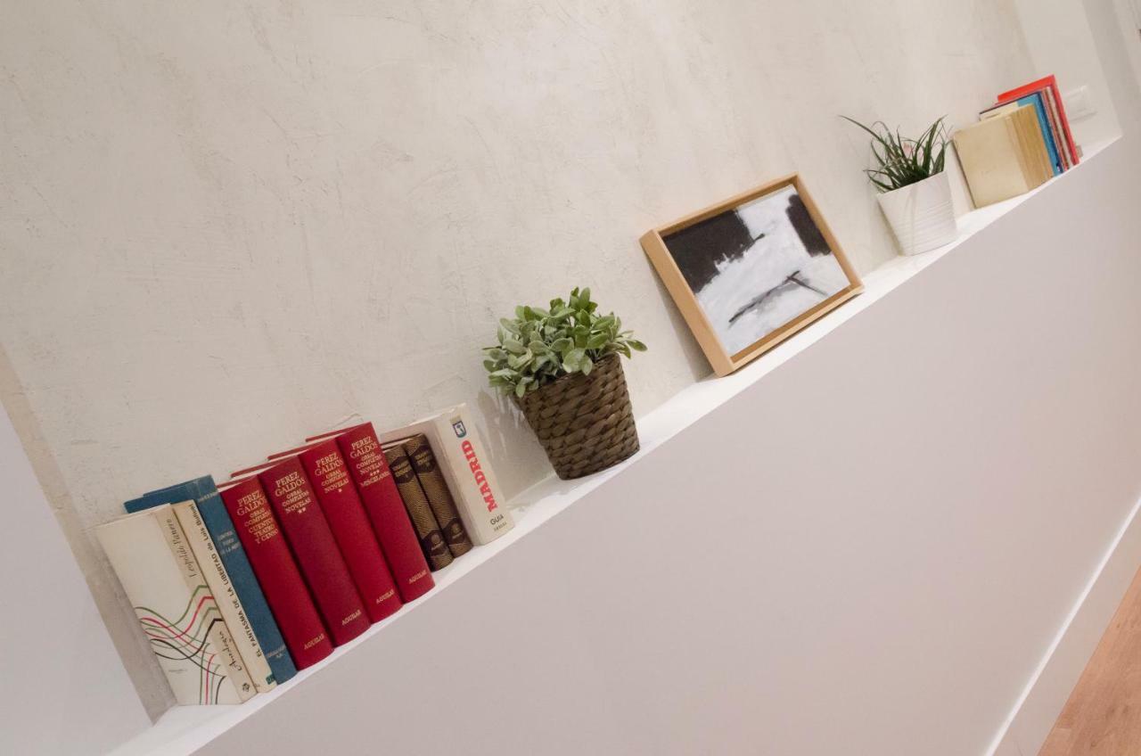 Renovated And Modern- 3Bd 2Bth- Anton Martin Apartment Madrid Exterior foto
