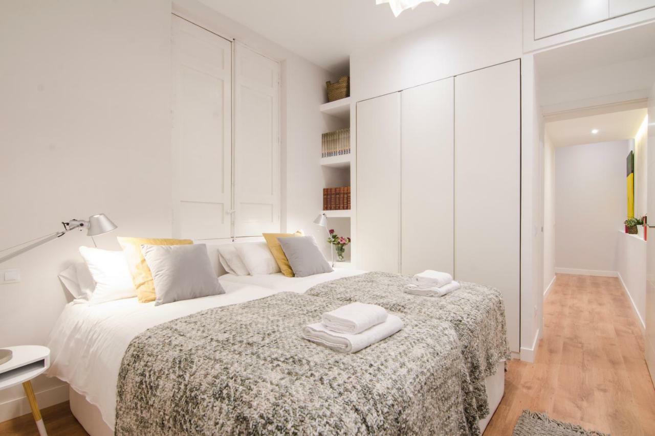 Renovated And Modern- 3Bd 2Bth- Anton Martin Apartment Madrid Exterior foto
