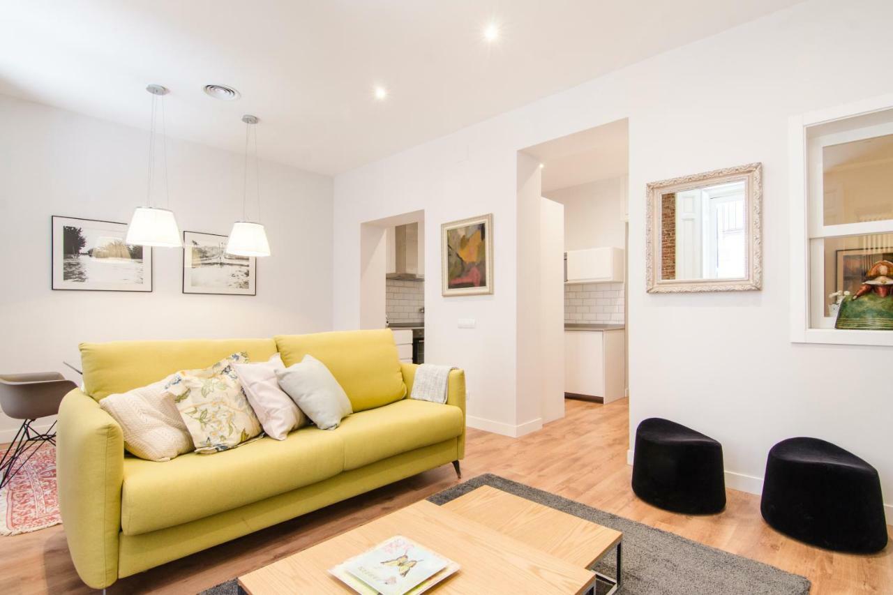 Renovated And Modern- 3Bd 2Bth- Anton Martin Apartment Madrid Exterior foto