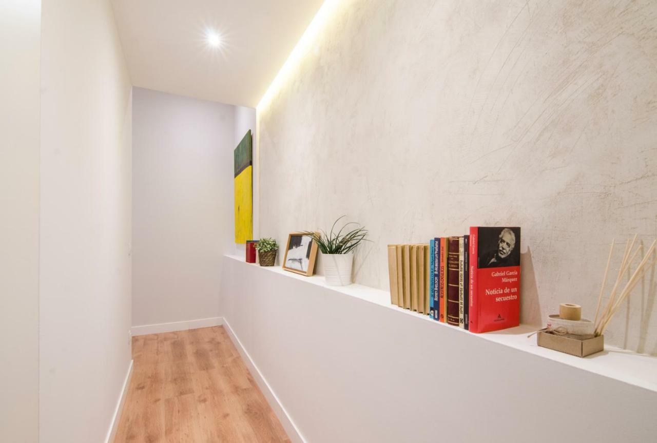 Renovated And Modern- 3Bd 2Bth- Anton Martin Apartment Madrid Exterior foto