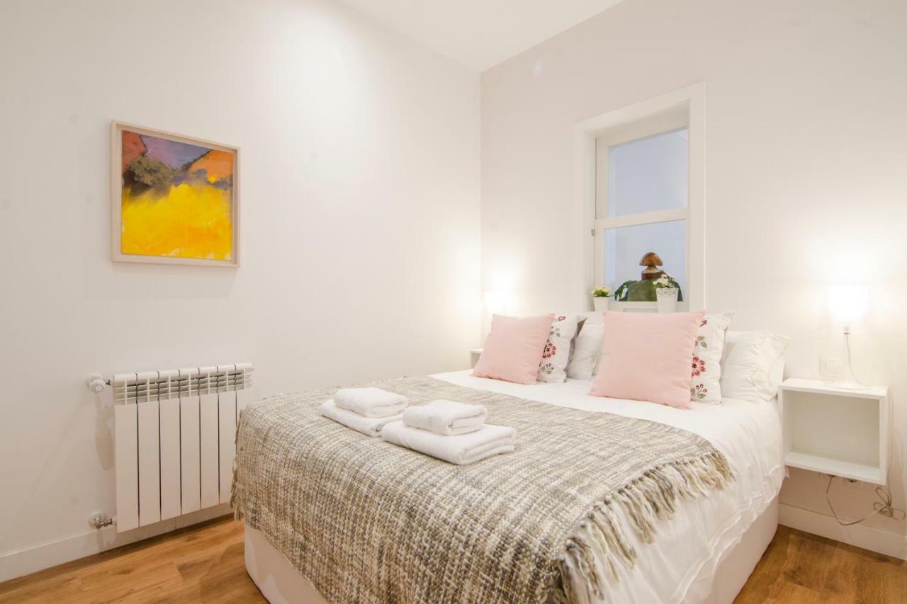 Renovated And Modern- 3Bd 2Bth- Anton Martin Apartment Madrid Exterior foto