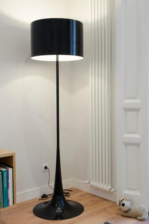 Renovated And Modern- 3Bd 2Bth- Anton Martin Apartment Madrid Exterior foto