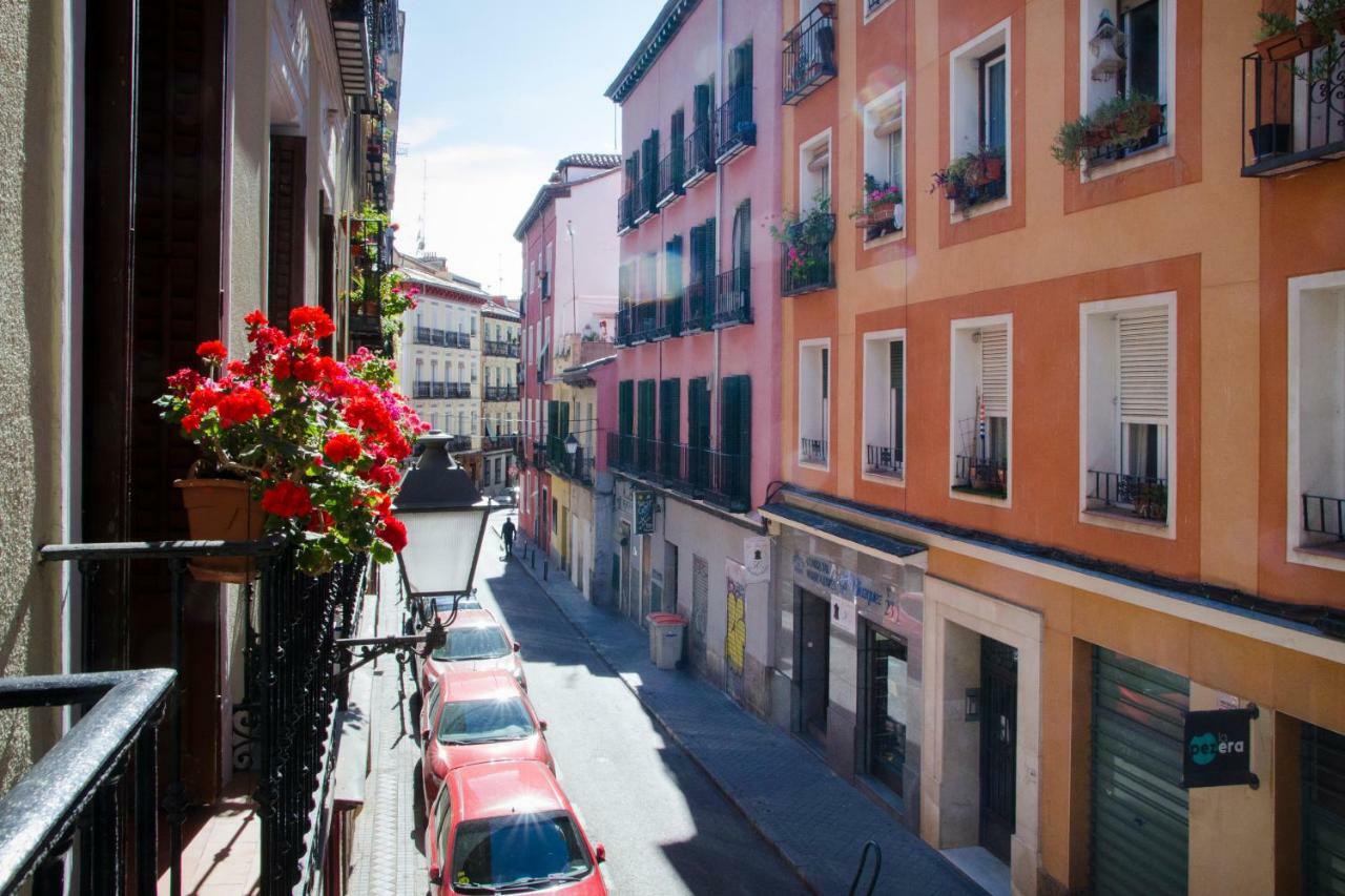 Renovated And Modern- 3Bd 2Bth- Anton Martin Apartment Madrid Exterior foto