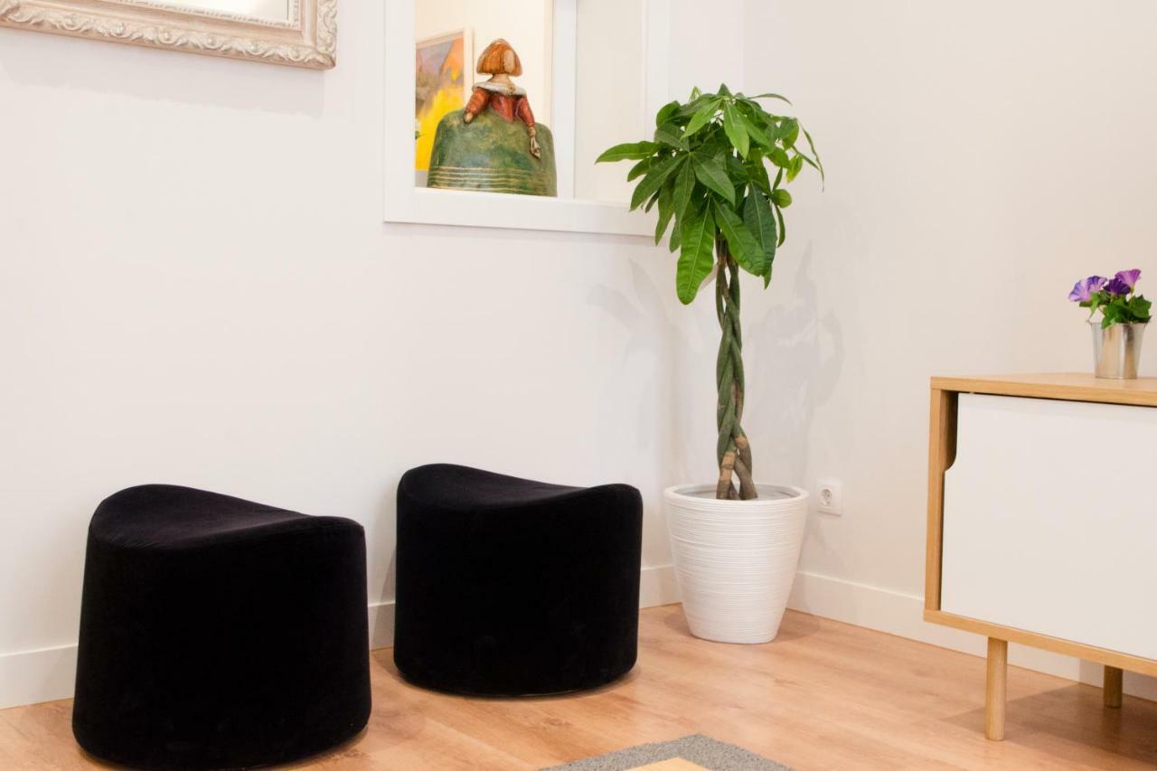 Renovated And Modern- 3Bd 2Bth- Anton Martin Apartment Madrid Exterior foto