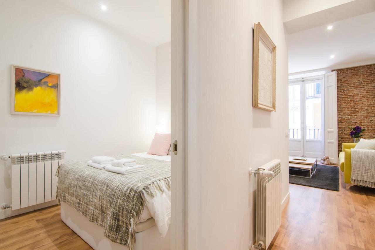 Renovated And Modern- 3Bd 2Bth- Anton Martin Apartment Madrid Exterior foto