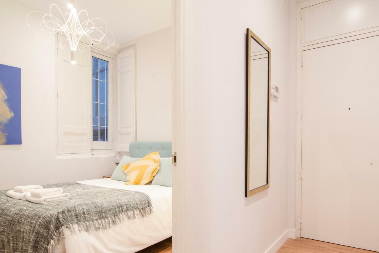 Renovated And Modern- 3Bd 2Bth- Anton Martin Apartment Madrid Exterior foto