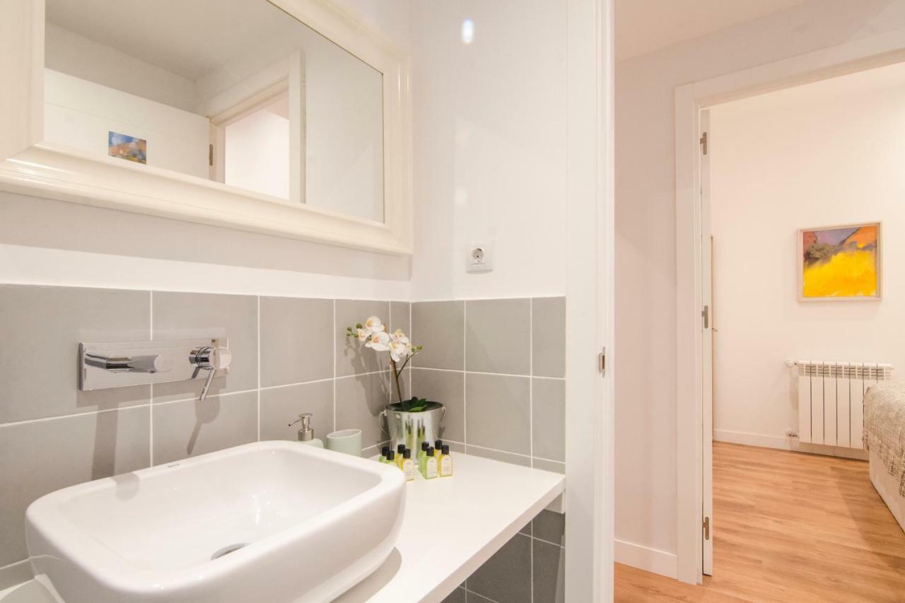 Renovated And Modern- 3Bd 2Bth- Anton Martin Apartment Madrid Exterior foto
