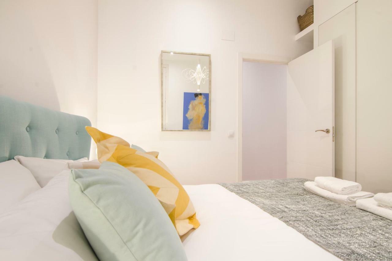 Renovated And Modern- 3Bd 2Bth- Anton Martin Apartment Madrid Exterior foto